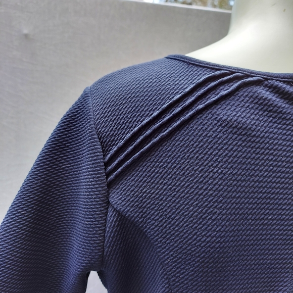 Motherhood Maternity Fit and Flare Dress - Picture 8 of 15